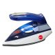 ELDOM DA50 900W BLUE TRAVEL IRON, DRY IRONING, WITH STEAM 15G/MIN, STEAM BOOST 70G/MIN