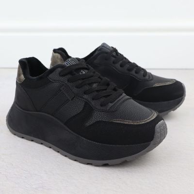 2. Big Star W SS274007 INT2170 Platform Shoes