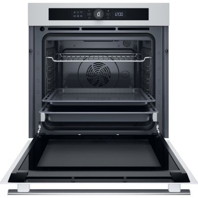 2. WHIRLPOOL WOI4S8CM1SWA built-in oven white AirFry Steam+ Catalysis SoftClosing