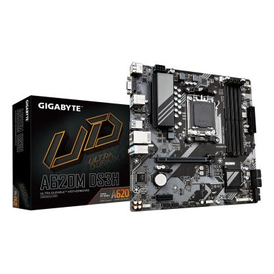 2. MB AMD A620 SAM5 MATX/A620M DS3H GIGABYTE