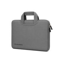 Wozinsky WNT-11G 10-11" Laptop Bag with Retractable Neoprene Handle - Gray