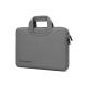 Wozinsky WNT-11G 10-11" Laptop Bag with Retractable Neoprene Handle - Gray