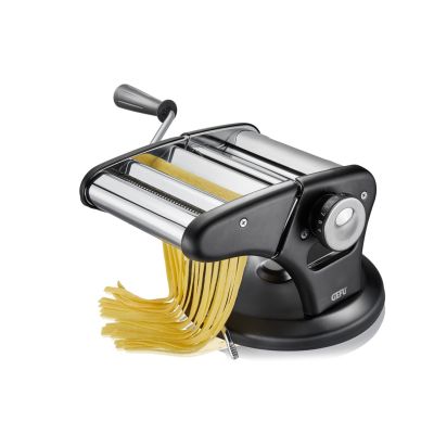 4. Gefu Pasta Perfetta Nero G-29401 pasta machine
