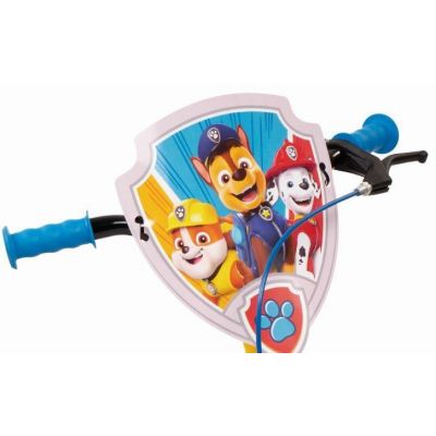 3. Paw Patrol 12" Children's Bike Red 1178