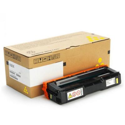 Ricoh 408353 Toner Cartridge 1 pc. Cyan Replacement