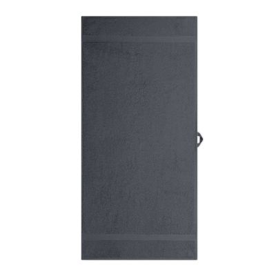 2. Unisex Towel 450 (light anthracite)