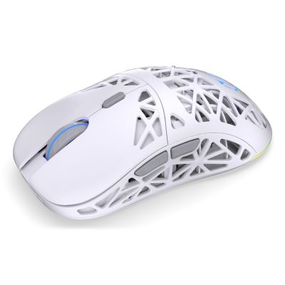 9. ENDORFY LIV Plus Wireless Onyx White Gaming Mouse Ambidextrous Bluetooth Optical 26000 DPI
