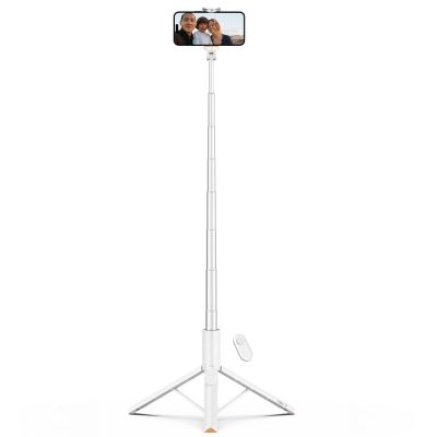 2. Selfie Stick Tech-Protect L09S with Tripod - White