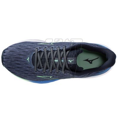 3. Mizuno Wave Rider 28 M Running Shoes J1GC240351