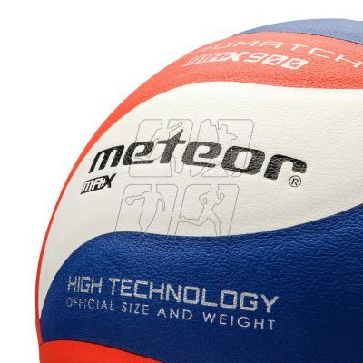 3. Meteor Max 10082 volleyball ball
