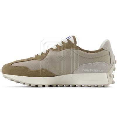 2. Women's/men's sneakers New Balance 327 sports shoes suede brown (U327CH)