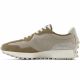 2. Women's/men's sneakers New Balance 327 sports shoes suede brown (U327CH)