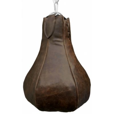 7. Leather punching bag CLASSIC Collector's Series