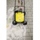 9. Kärcher S 6 Twin Electric Brush Black, Yellow
