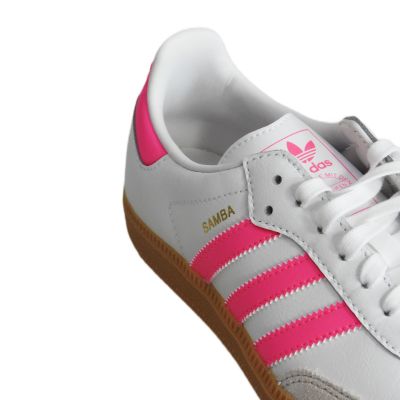 7. Adidas Samba OG Kids Women's Sneakers - JQ2831