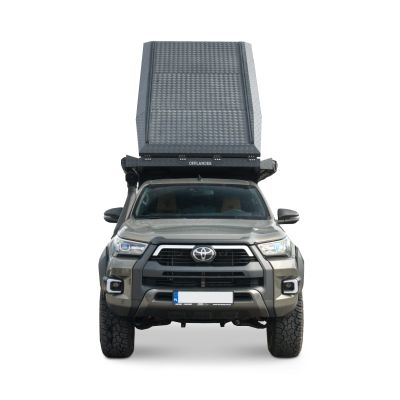 28. OFFLANDER DRAA CAMPER CONSTRUCTION