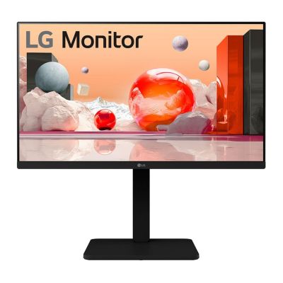 LG 24BA550-B computer monitor 60.5 cm (23.8") 1920 x 1080 px Full HD LCD Black