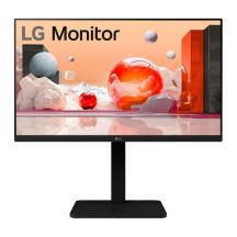 LG 24BA550-B computer monitor 60.5 cm (23.8") 1920 x 1080 px Full HD LCD Black