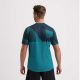 2. Rogelli RUSH Running T-shirt Blue 2XL