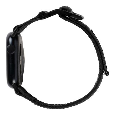 2. UAG Urban Armor Gear Active Strap for Apple Watch Ultra/42/44/45mm Graphite