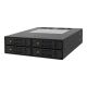 8. Icy Dock MB994SP-4SB-1 Carrier Panel, 13.3 cm (5.25"), 2.5", Aluminum, Metal, CE, REACH