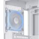 9. Asus A31 PLUS TG ARGB WHITE PC Case