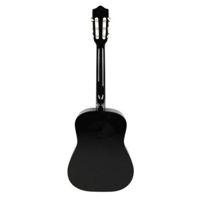 3. SUPRIMO CGS3 BK - 4/4 classical guitar, black