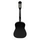 3. SUPRIMO CGS3 BK - 4/4 classical guitar, black
