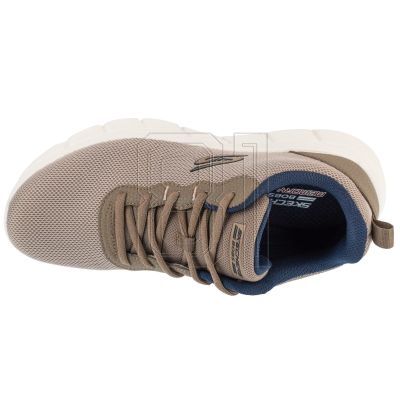 3. Skechers Bobs B Flex - Icy Edge 118109-TPE Beige 41