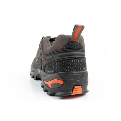 5. CMP Rigel men's waterproof trekking sports shoes FITGO leather