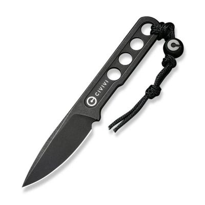 CIVIVI Fixed Circulus Black SW knife