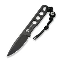 CIVIVI Fixed Circulus Black SW knife