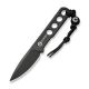CIVIVI Fixed Circulus Black SW knife
