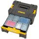 10. DeWALT TSTAK III Black, Yellow