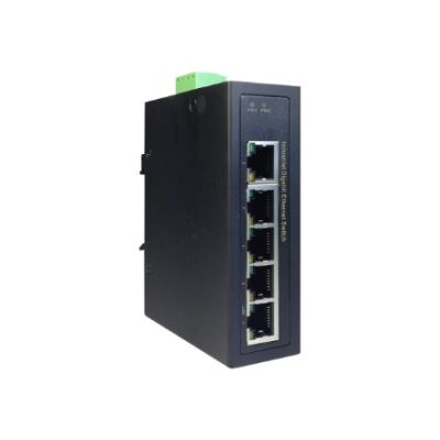 2. Industrial 5-Port Gigabit Switch
