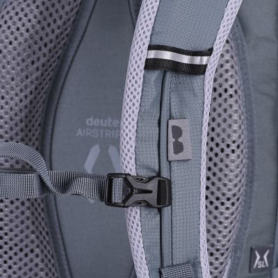 19. Cycling Backpack - Deuter Superbike 16 SL Tin-Shale