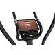13. ZIPRO Heat Electromagnetic Elliptical Trainer Black