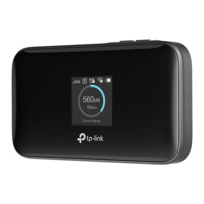 11. TP-Link M7750 HOTSPOT portable LTE-Advanced router