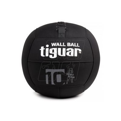 4. Medicine ball tiguar wallball 10 kg TI-WB010