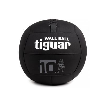 4. tiguar wallball 10 kg medicine ball TI-WB010