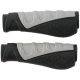 2. GRIPS, HANDLEBAR GRIPS, PROFILED 12CM DUNLOP