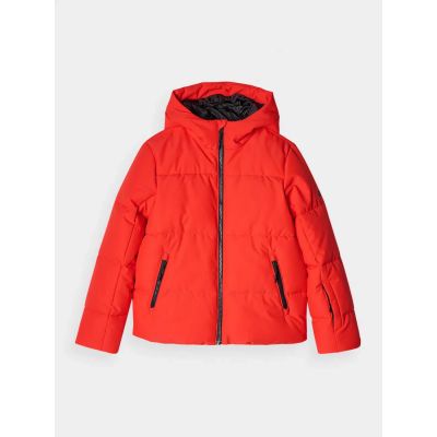 10. 4F Jr 4FJWAW24TTJAM534-62S Down Winter Ski Jacket