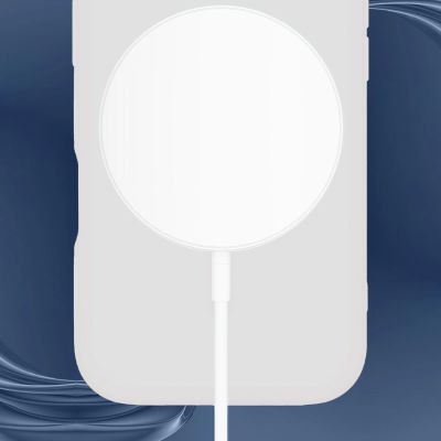 5. 3mk Misty MagCase for Samsung Galaxy S26 FE - white
