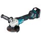 Makita DGA518RTJU 18V Angle Grinder