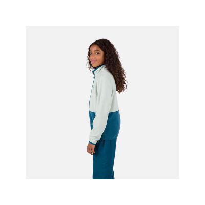 11. Rossignol Jr Strawpile Fleece Fz