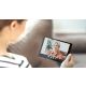 11. Hannspree Lumo 7.8 Reader Tablet 64 GB 19.8 cm (7.8") Android Black
