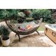 22. GARDEN HAMMOCK FOR 2 PEOPLE 200X150CM WITH SPREADER 1052717