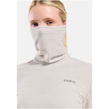 Women's mock-neck top Odlo ESSENTIAL THERMAL Mid Layer, beige