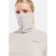 Women's mock-neck top Odlo ESSENTIAL THERMAL Mid Layer, beige