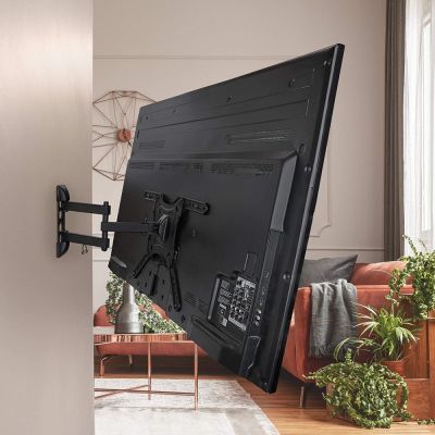 13. Techly ICA-PLB 136E TV Mount for 139.7 cm (55") Black